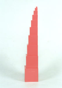 Pink Tower Small