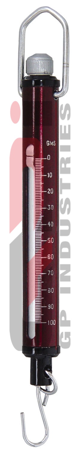 SPRING BALANCES TUBULAR METRIC 1000G